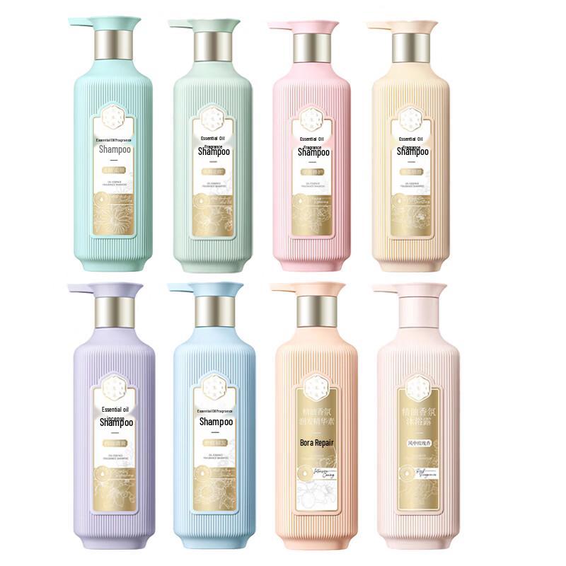 

Pechoin Sanshenghua Amino Acid Anti-Dandruff & Oil Control Shampoo