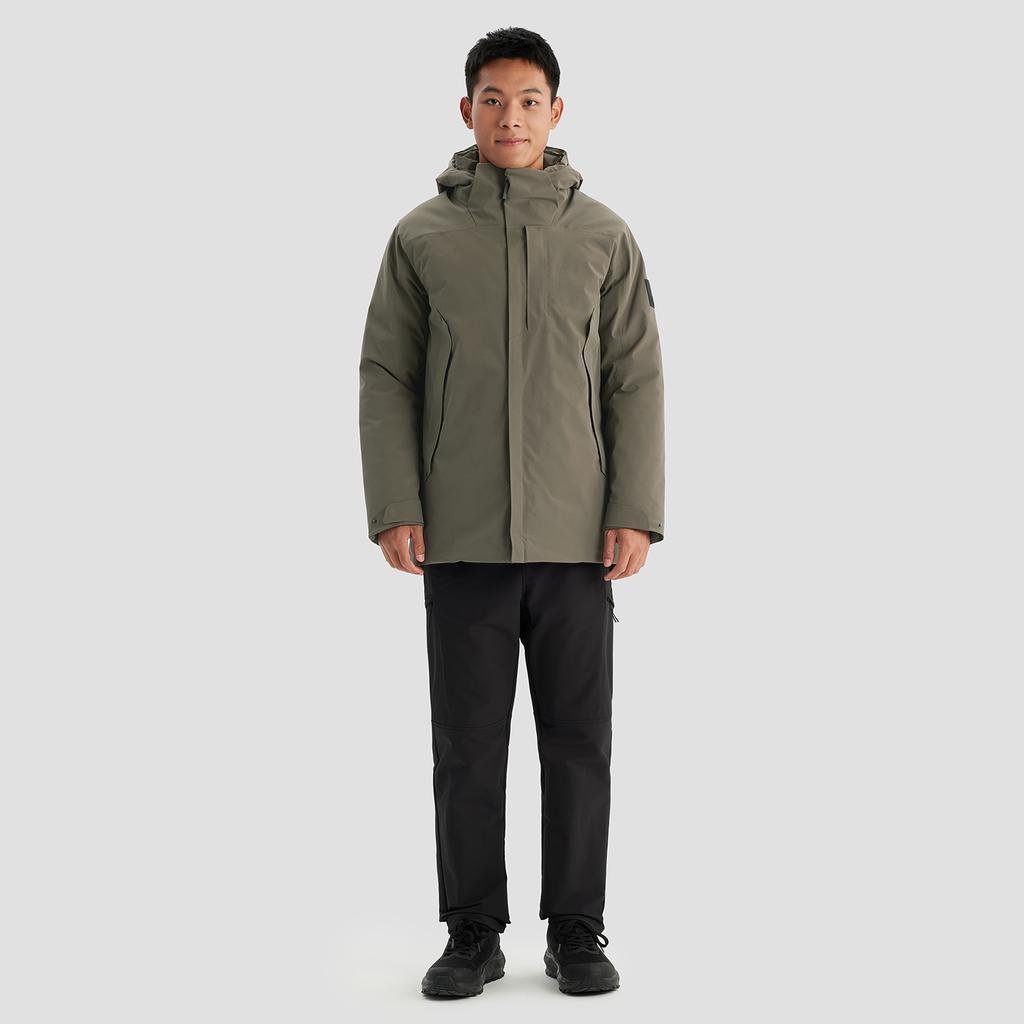 Jack Wolfskin Down Jacket Men's 5123291