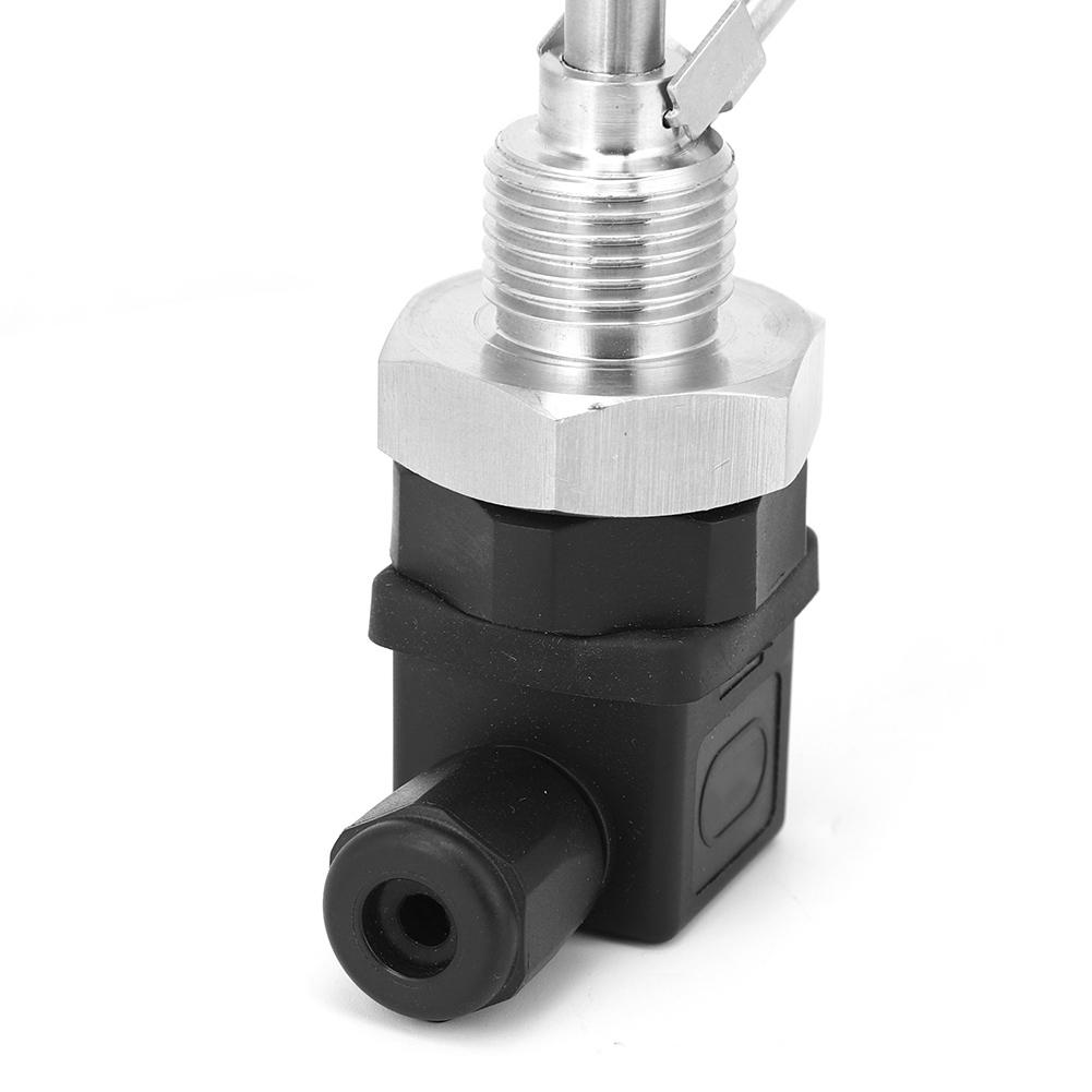 Duckbill Float Switch 304 Stainless Steel Water Liquid Level Sensor Controller G1/2" DC0-220V