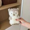 20cm Cute Cartoon Animal Series Dolls Puppy Penguin Soothing Plush Toys Kawaii Room Decoration Girls Sleeping Birthday Gift Doll