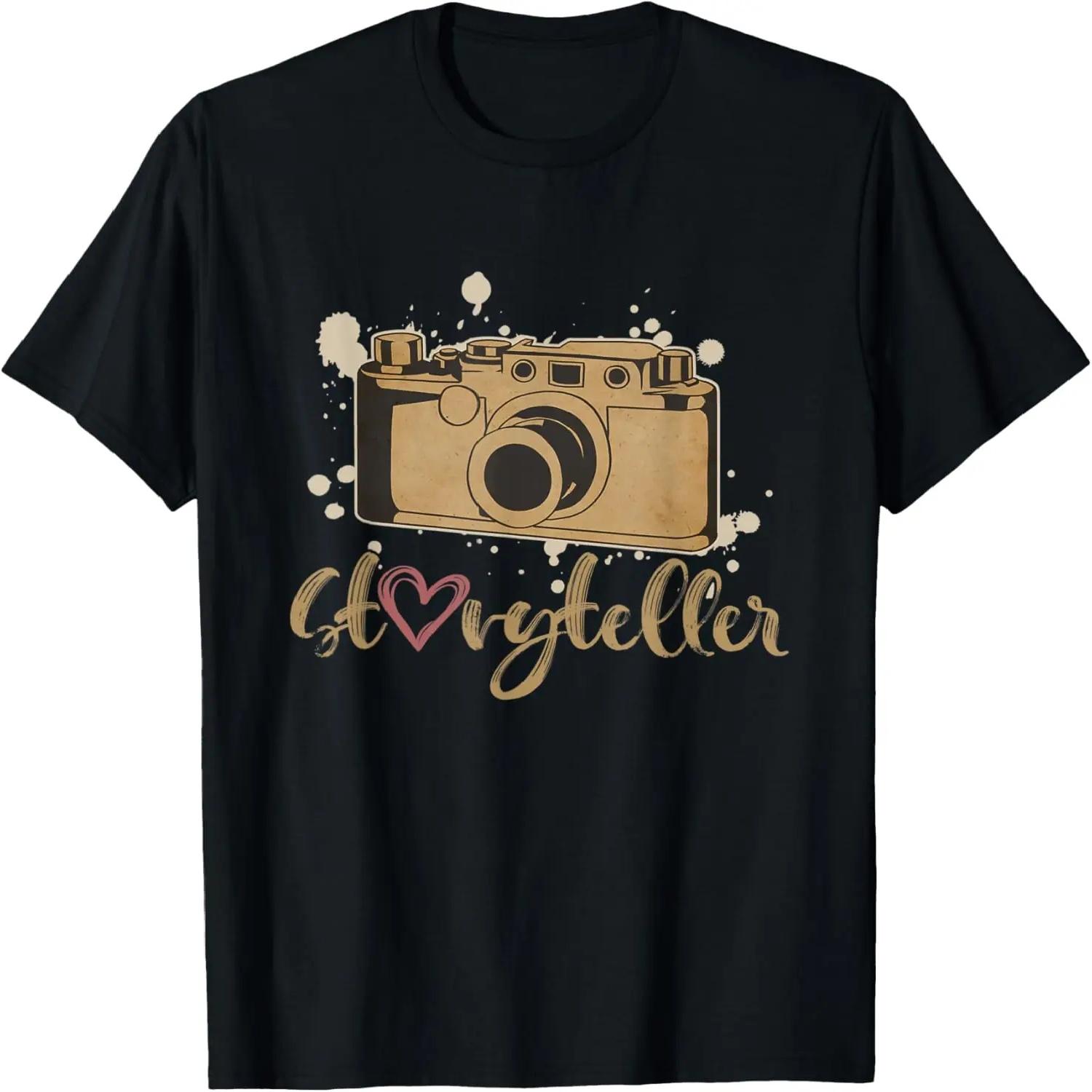 Keep It Reel Cinematographer Movie Film Camera Cameraman T-Shirt S