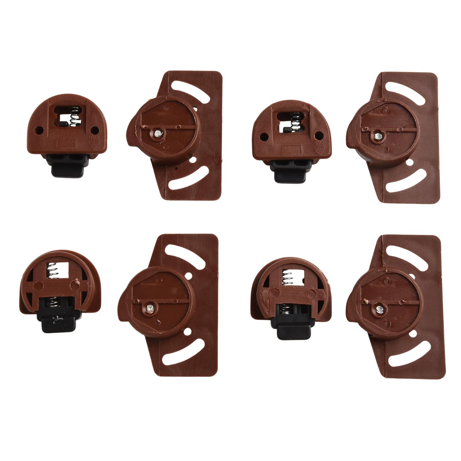 

4/8 пар Ролики для раздвижных дверей шкафа, нижние, для перемещения шкафа, мебельная фурнитура для дверей шкафа