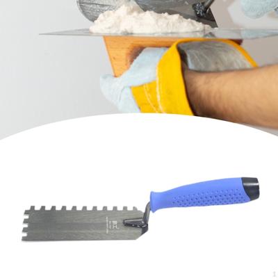 Putty Spade Metal Thickened for Plaster Scraping Wallpaper Drywall Finishing