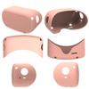 Host Protective Cover Silicone for Case for Oculus Quest 2 VR Headset