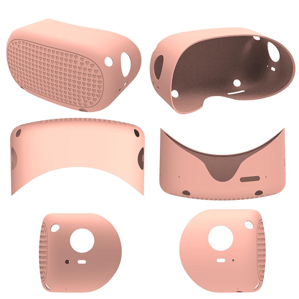 Host Protective Cover Silicone for Case for Oculus Quest 2 VR Headset