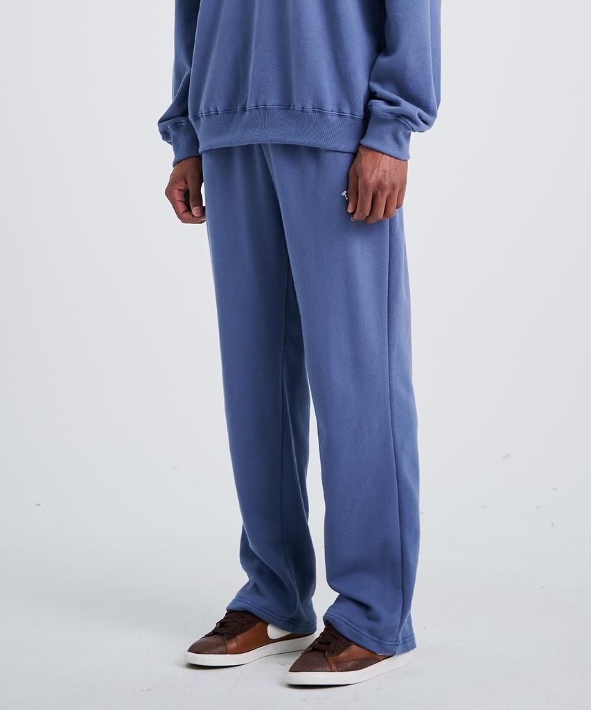 TAILOR STUDIO Nt Training Long Pants (Ash Blue)
