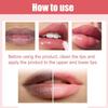 Lip Moisturizer Balm for Lip Wrinkle Reduction High Hydration Controls Chapping Provides Soft Smooth Lips