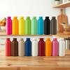 Popular American-Style Stainless Steel Small-Mouth Insulated Bottle for Outdoor Sports and Car Use