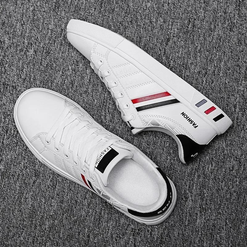 Модные мужские кроссовки — фото 6