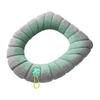 1/4Pcs Toilet Seat Covers Stretchable Thick Soft Padded Toilet Seat Warmer Cushion with Handle
