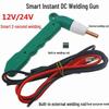 12V/24V Universal Electric Solderless DC Welding Gun with Aluminum Wire Compatibility