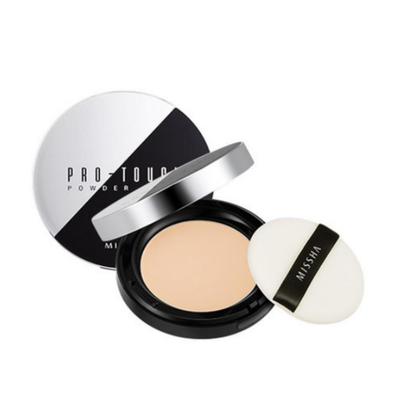 Pro-Touch Pudra Kompakt – #21 Açık Bej (10g, Tekli)