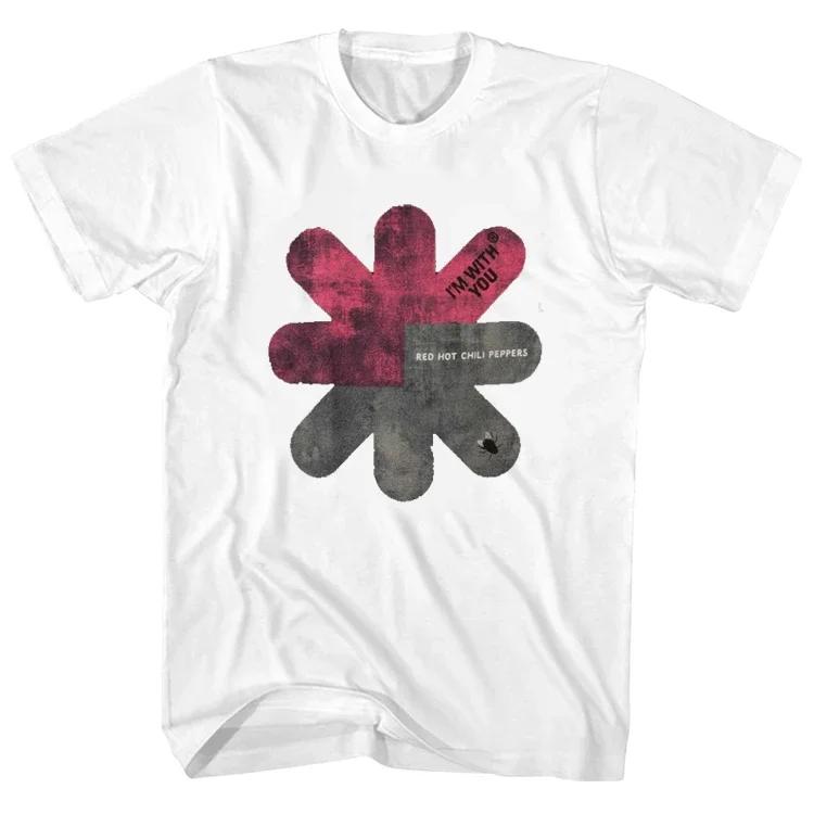 Casual Red Hot Chili T Shirts Peppers Cool Funny Men Women Cotton Short Sleeve Oversized Streetwear Children Boy Girl Summer Top