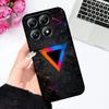 Cartoon Case For Xiaomi 14 14T Pro Fashion Printing Phone Protector Cover For Xiaomi Mi 14T 14 15 Soft TPU Silicone Funda Bumper