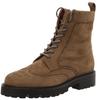 Howell Oxford Wingtip Short Boots BGN [Margaret Idea] Boots, Lace-up