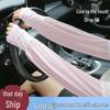 Women's UV Protection Ice Silk Half-Finger Sleeves for Outdoor Driving
