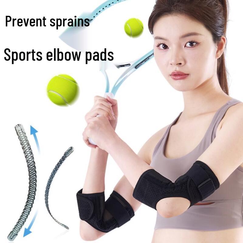 CHIWANG Summer Breathable Sports Elbow Brace