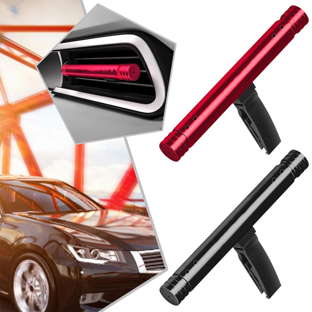 

1set Car Air Vent Perfume Car Air Freshener Flavoring Car Perfumes Freshener Air Smell Aroma Pa D9M6