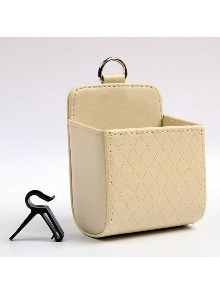 Auto Lüftung Aufbewahrungstasche, Auto Aufbewahrungsbox, Auto Handyhalter, Auto Innenraum Aufbewahrungsbox Zubehör