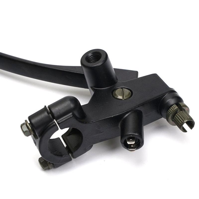 17.5 RCS Motorcycle Brake Master Cylinder Clutch Radial Brake Pump 22mm For Honda Yamaha Kawasaki Cafe Racer Motocross Moto Part