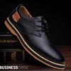 Chaussures Chelsea en Cuir Taille Large pour Homme Prince - Mode Affaires Décontractée, Cousues à la Main