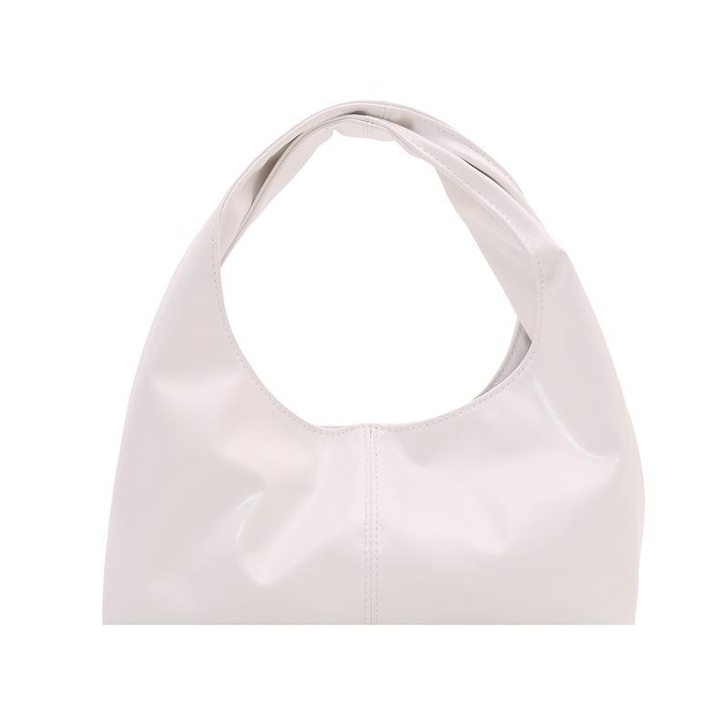 New Spring Niche Design Large-capacity Underarm Handbag Soft Texture Versatile Shoulder Bag Women