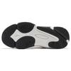 Li Ning Wing Style Slip Resistant Abrasion Resistant Low Top Casual Shoes Men's Black White AGCT461-1