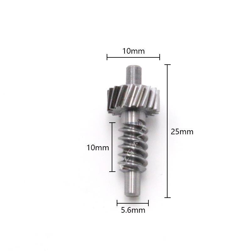 Honda Vezel (2014-2020) Rearview Mirror Folding Motor Worm Gear