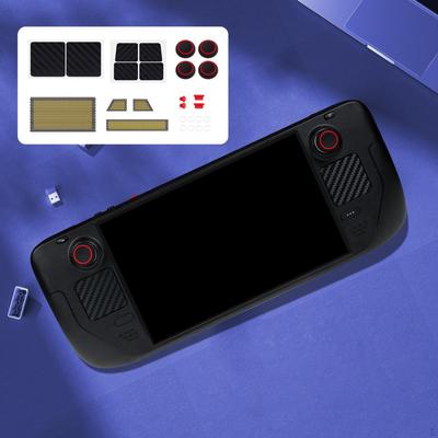 Game Console Protection Kit ,Trackpad Protector with Touchpad Stickers Gaming Accessory ,Headphone