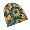 Floral Pattern 1774860137 Adult Knit Beanie with Style Fits Effortlessly Into Seasonal Wardrobes and Pairs Well with Jackets or Casual Looks