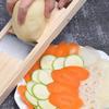 Food Chopper Fruit Potato Cucumber Carrot Slicer Shredder Housewarming Gifts