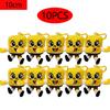 Sale 10Cm  Spongebob Patrick Star Gary Squidward Tentacles Plush Dolls Small Pendant Bag Hangings Christmas Birthday Gifts