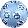 Sonderjyske FC Soccer Ball, Colorful, Suitable for All Ages, Machine-stitched, PVC Material, Competition Grade, Durable and High Bounce