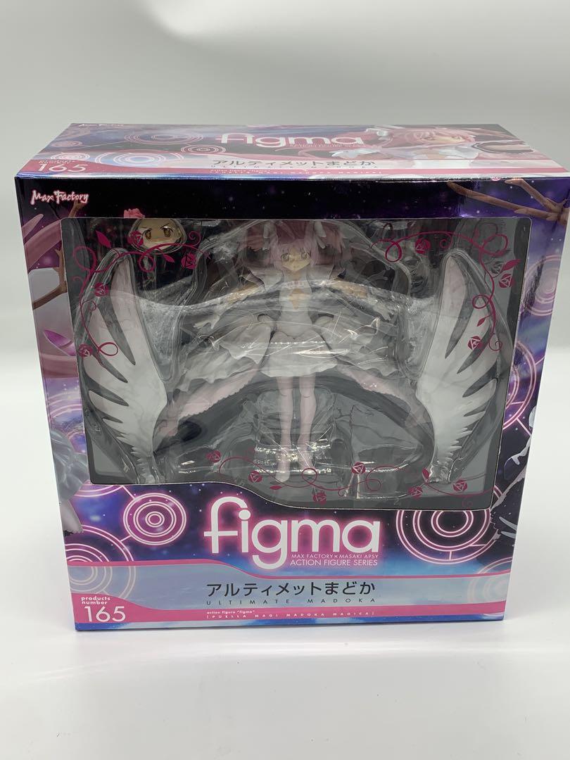 

[Б/У] figma Puella Magi Madoka Magica Абсолютная Мадока Фигурка