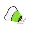 Dog Cat Cone Comfortable Pet Supplies Cat Kitten Recovery Collar for Pet Bathing Puppy Grooming Manicure Cat Trimming Small Dogs
