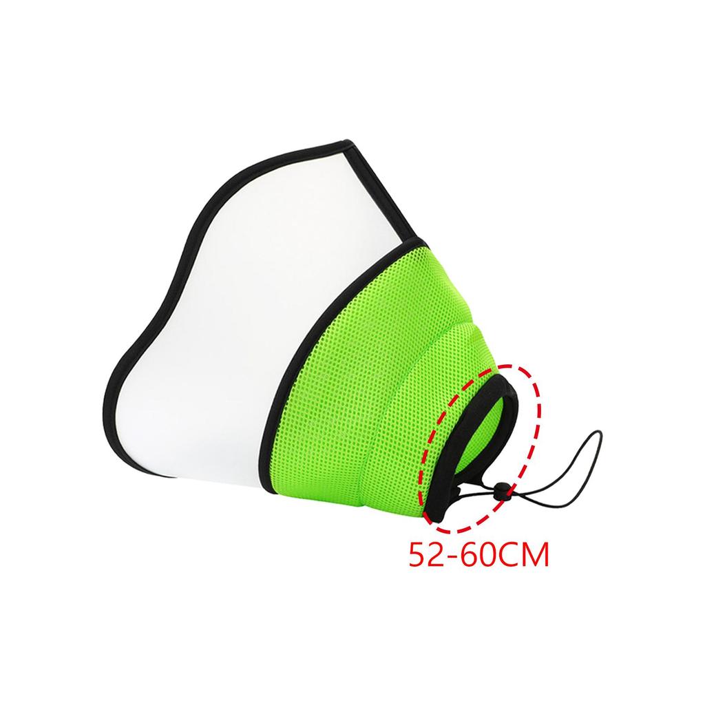 Dog Cat Cone Comfortable Pet Supplies Cat Kitten Recovery Collar for Pet Bathing Puppy Grooming Manicure Cat Trimming Small Dogs