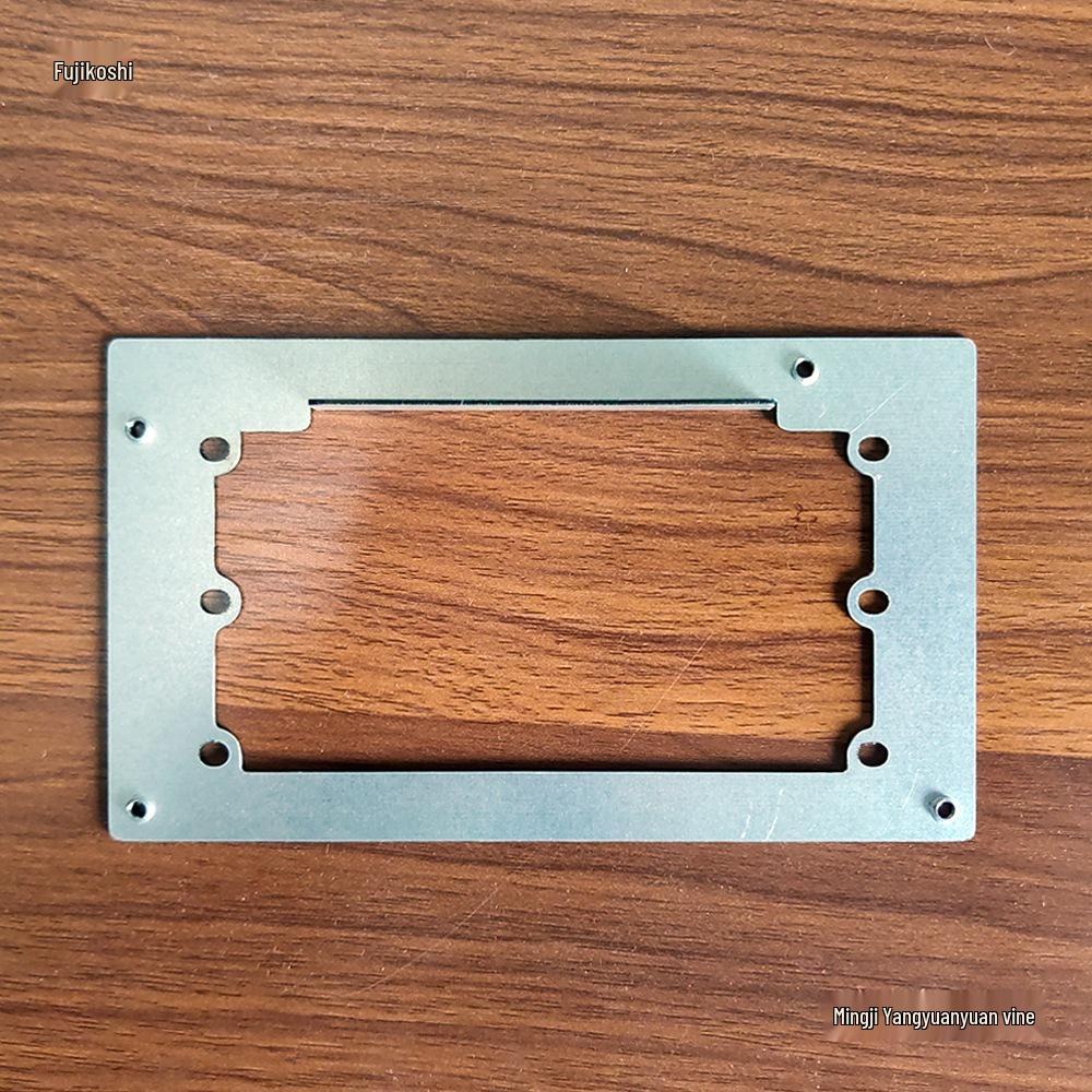 Galvanized Steel ATX Conversion Bracket for FLEX/1U/2U/SFX Power Supplies