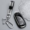 For Chery Omoda C7 7 Shs Phev   Tpu Car Key Case Cover Protector Shell Car Keychain Holder Fob Auto Interior Accessories