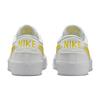Nike Blazer Low 77 GS White Opti Yellow Kids Sneakers Summit-White DA4074-118