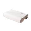 Soft Pillowcase Memory Foam Pillow for Adults and Children, Latex Pillow, Cervical Vertebra Pillow, High and Low Pillow, Pressure-free Pillow