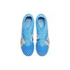 Nike Zoom Superfly 9 Academy KM AG Men Blue Artificial Ground DO9343-400