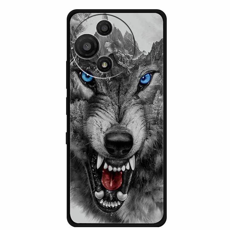 Phone Case for TCL 60 SE NxtPaper 5G Fashion Cases for TCL60 SE NxtPaper Soft Silicone Planet Pattern Protective Capa New Bumper