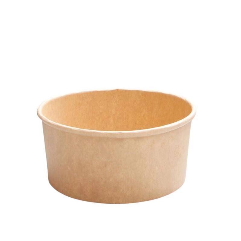 Dingbai Kraft Disposable Food Containers