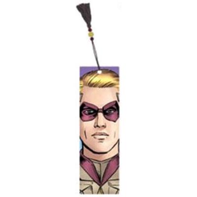 Watchmen Lesezeichen Ozymandias