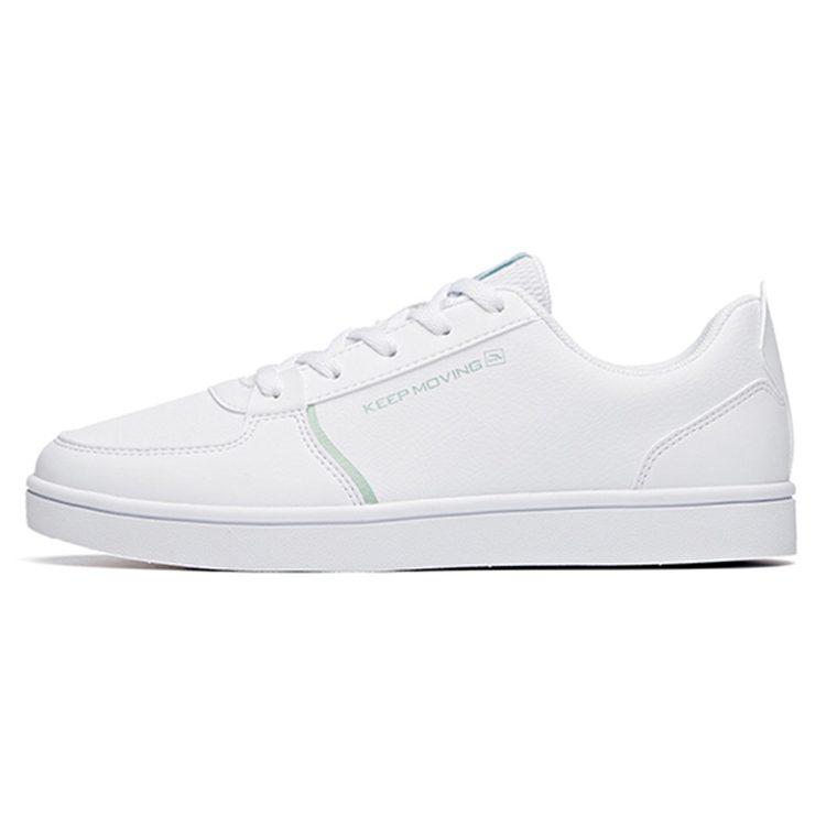 ANTA Skateboarding Series Sneakers 'White' Women's 922128009-4