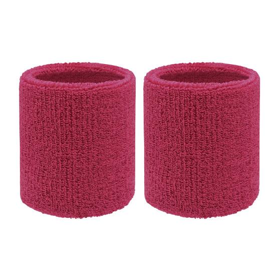 2 ks potítek na zápěstí pro muže ženy odvádějící vlhkost sportovní potítka na tenis basketbal běh posilovna cvičení