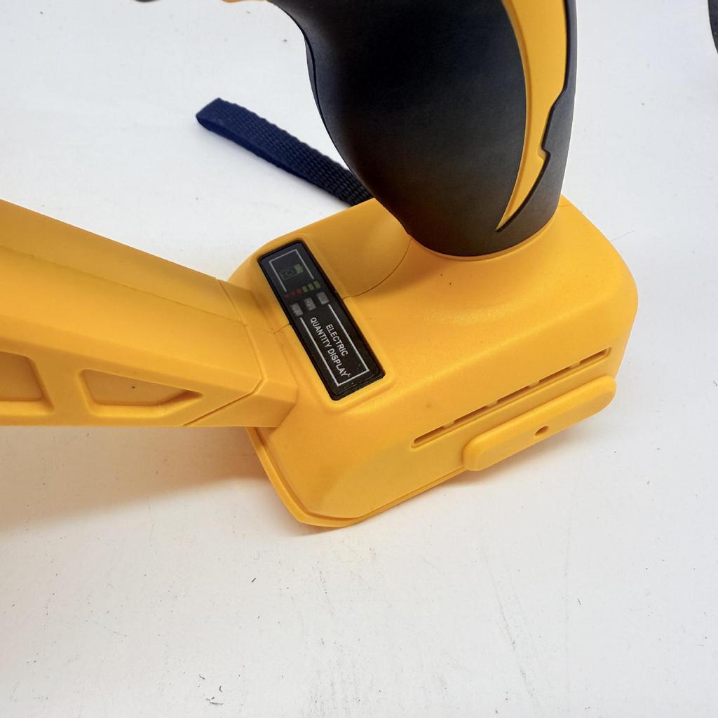 High-Power Brushless Cordless Reciprocating Saw with Lithium Battery