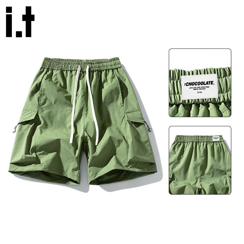 Men's American Style Quick-Dry Casual Shorts