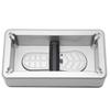 Shoe Cover Dispenser Portable Automatic Shoe Cover Machine Set with 100 Shoe Covers Non-slip Dustproof Shoe Covers for Home