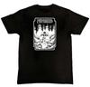 NEUES Monolord Band Grafikdruck Herren T-Shirt